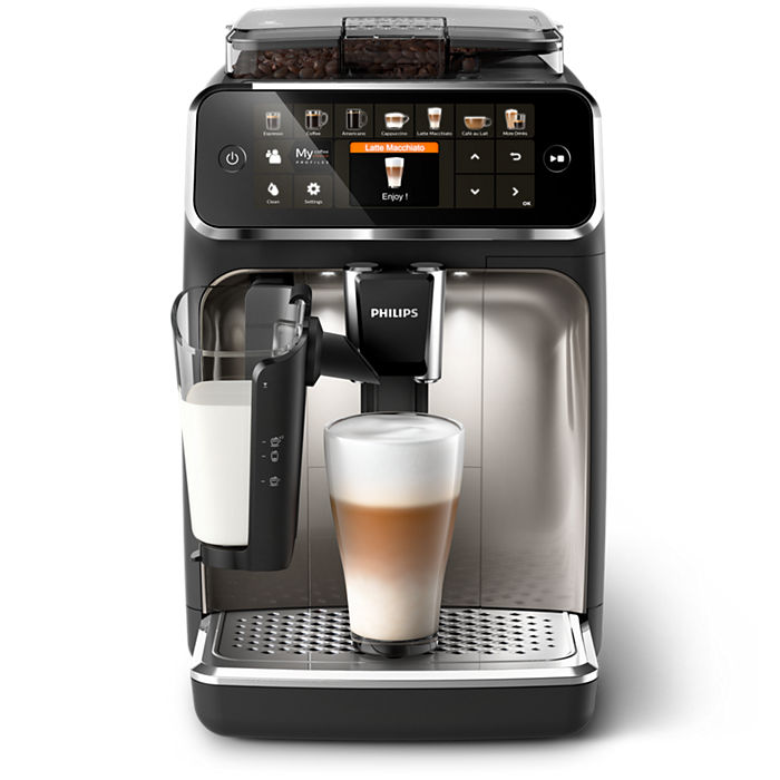 Philips 5400 Series Fully Automatic Espresso Machine 1500W – Best Price in Pakistan with Warranty EP5447/90 Philips 5400 Series Fully Automatic Espresso Machine 1500W – Best Price in Pakistan with Warranty EP5447/90